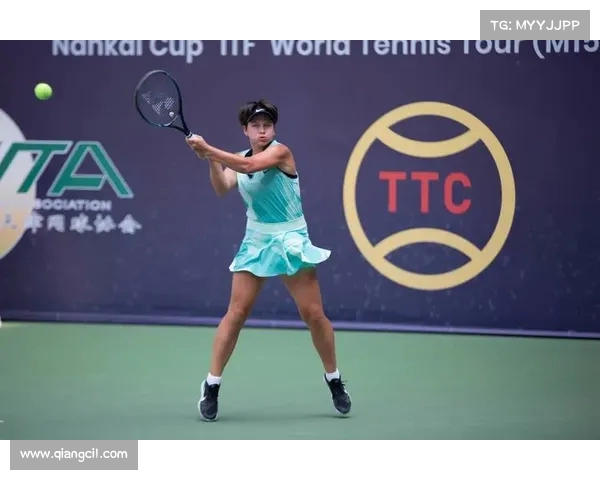 网球比赛的官方赞助商：支持运动，引领未来