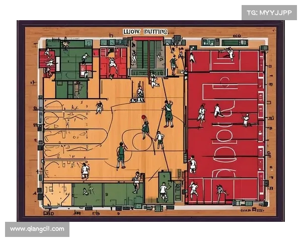 深入剖析NBA挡拆配合战术发展与实际应用的多维探讨 深入剖析NBA挡拆配合战术发展与实际应用的多维探讨